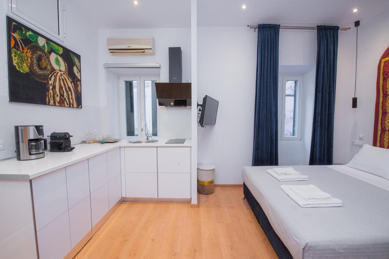 Summer Me - Luxury Suite Corfu  ภายนอก รูปภาพ