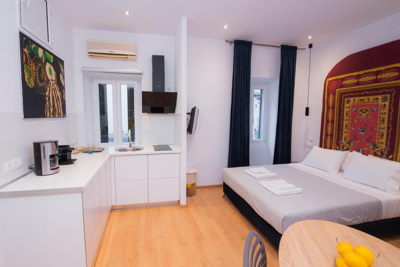 Summer Me - Luxury Suite Corfu  ภายนอก รูปภาพ